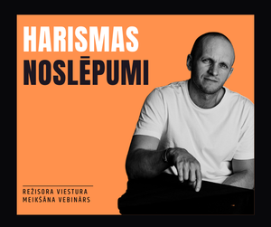 HARISMAS NOSLĒPUMI