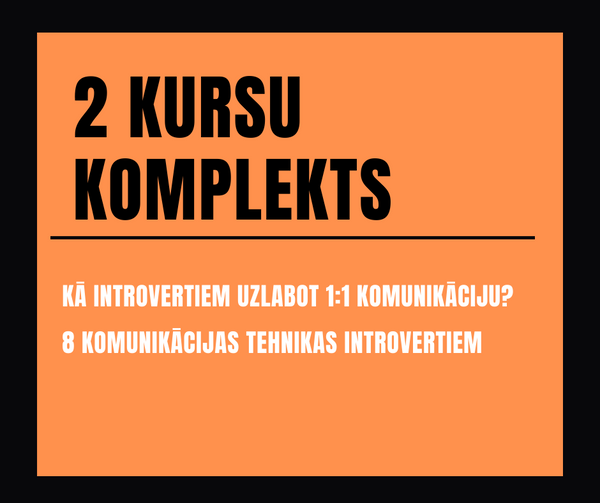 Introvertu komplekts