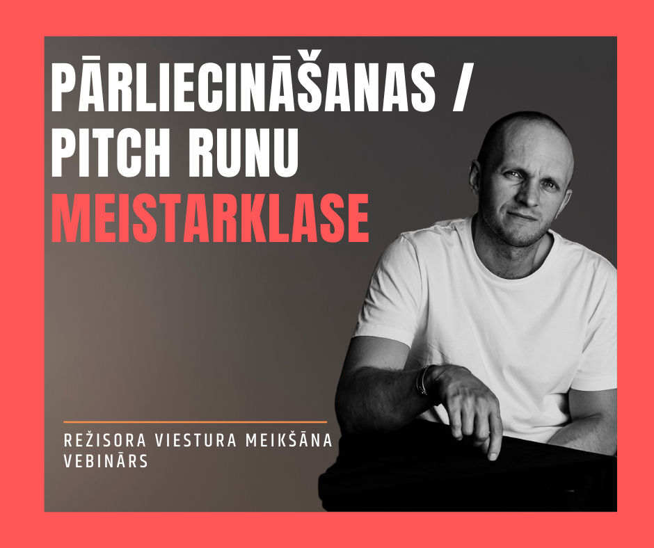 PITCH / PĀRLIECINĀŠANAS RUNAS
