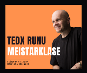 TEDX RUNU MEISTARKLASE