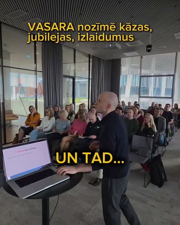 Instagram ieraksts @runas_skola