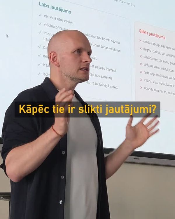 Instagram ieraksts @runas_skola